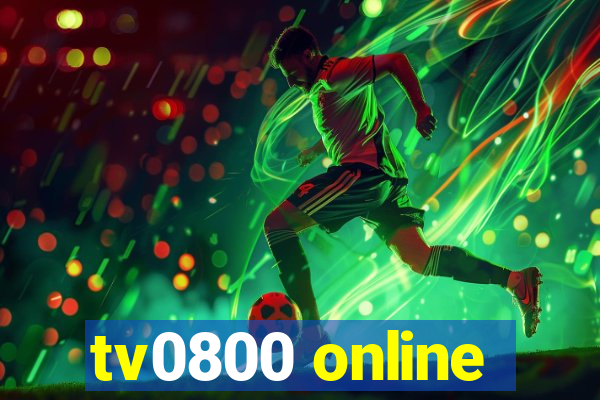 tv0800 online